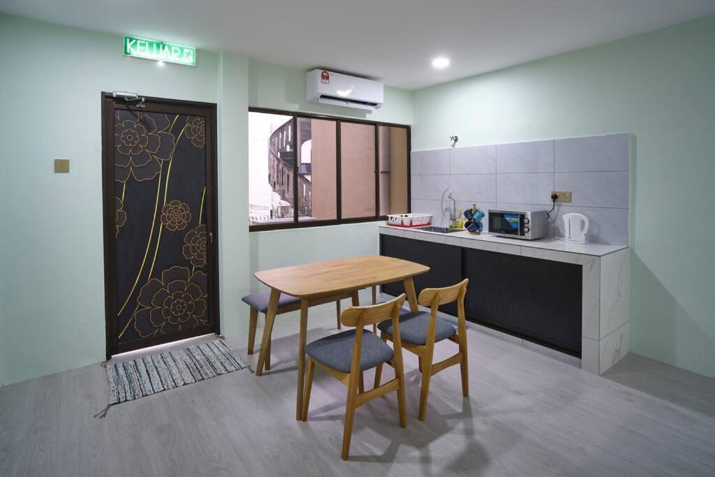 Dim Sum Homestay イポー エクステリア 写真